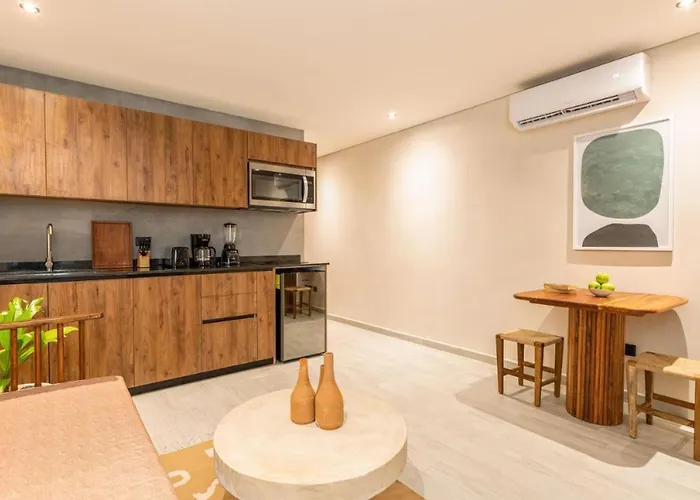 Dk Jade 30 By Sandy Powerful Appartement
