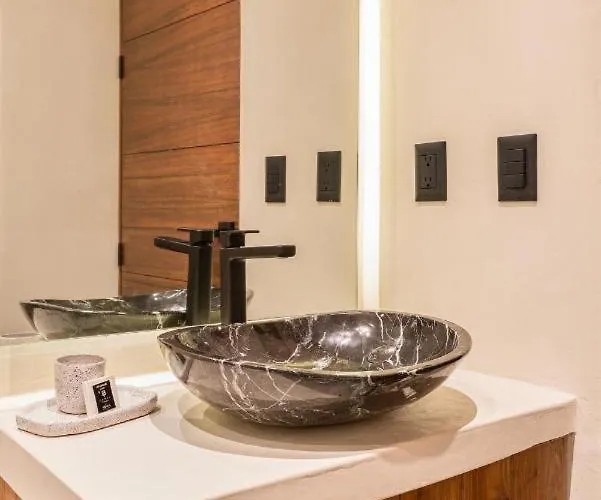 Dk Jade 30 By Sandy Powerful Appartement Tulum